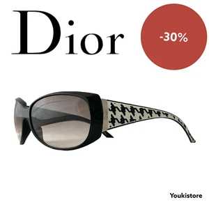 DIOR occhiali da sole PATTERNS B9OLF 135 RARE Optyl sunglasses Made in ItalyCE - Picture 1 of 10