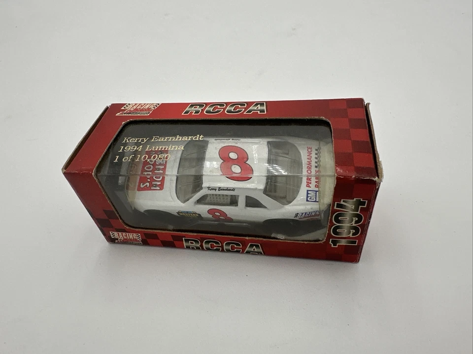 RARO Kerry Earnhardt #8 Mom n Pop's/GM Performance Parts 1994 Lumina-RCCA 1/64 Foto 1 de 1