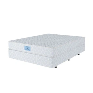 NEW Big Bedding SleepMaker Lifestyle Enhance Miracoil Mattress - Medium - Picture 1 of 10