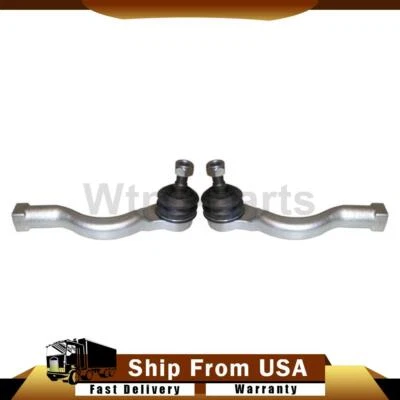 Front Outer Tie Rods End 2x For 2003-2006 Mitsubishi Montero 3.8L - Image 1 of 4