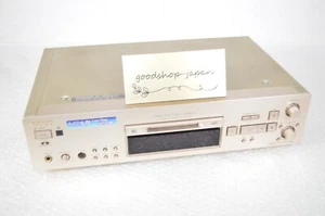 SONY MDS-JB940 MiniDisc Deck MDLP 100V Working Excellent - Picture 1 of 21