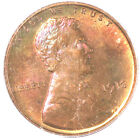 1913 1C Pr65rb Pcgs- Only 31 In Higher Grade- Lincoln Cent