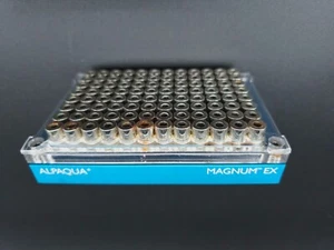 ALPAQUA Magnum EX 96-Well Magnetplatte A000380, gebraucht wie abgebildet - Bild 1 von 4
