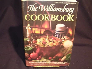 Williamsburg Cookbook by Joan P. Dutton and Letha Booth (1975, Paperback, Rev... - Imagen 1 de 2