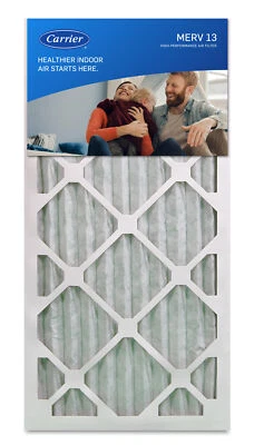 Carrier MERV 13 1" Filter (4 Pack)