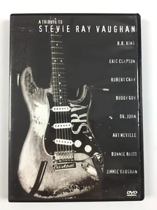 A Tribute To Stevie Ray Vaughan DVD - Bild 1 von 2
