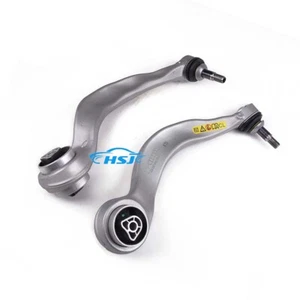L&R Fornt Lemfoerder Wheel Suspension Rod W/ Strut Fit For BMW 530i 540i - Picture 1 of 10