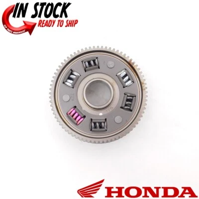 CESTA EMBRAGUE EXTERIOR HONDA 73T 2013-2020 CRF250L/RL RALLY OEM NUEVA 22100-KZZ-901 Foto 1 de 4