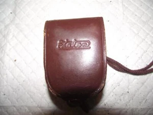 Vintage Etalon Automat-A Exposure Meter with Leather Case - Picture 1 of 3