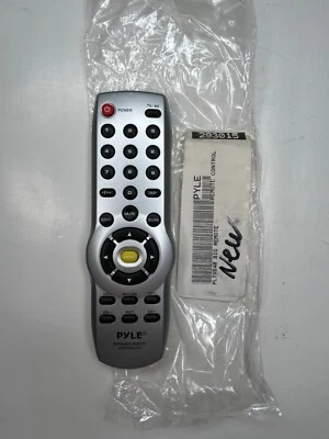 Pyle OEM NOS Remote Control fr PLTV64R In-Dash CD Player Stereo LCD TV Receiver - Image 1 of 2