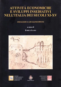 Attività economiche e sviluppi insediativi nell'Italia dei secoli XI-XV - Picture 1 of 1