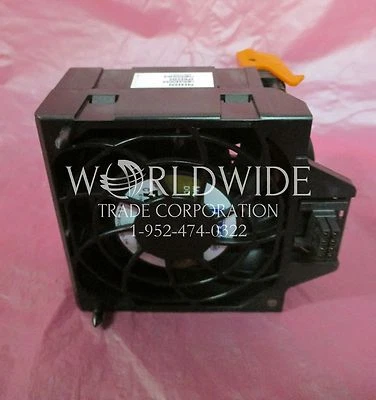IBM 74Y9391 80MM Fan Assembly Blower for 9179-MHB MHC MHD 9117-MMB MMC MMD EAD - Image 1 of 2