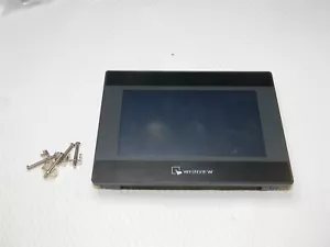 Weintek WEINVIEW 7" HMI TK6071iP Touch Screen Operator Interface Panel - Picture 1 of 3