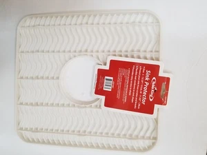 2 Sink Protector Mat New Kitchen Accessories 12"X11" - Picture 1 of 2