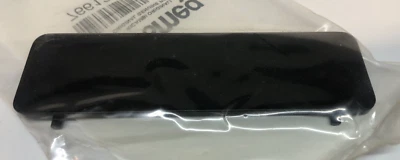 Placa de cubierta de mango negra para lavavajillas SMEG 766131689 Foto 1 de 2