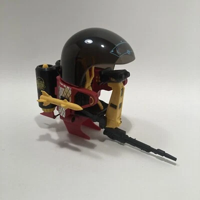GI JOE CLASSIFIED SERIES PYTHON PATROL COBRA FLIGHT POD TRUBBLE BUBBLE 98 ONLY - Image 1 of 4