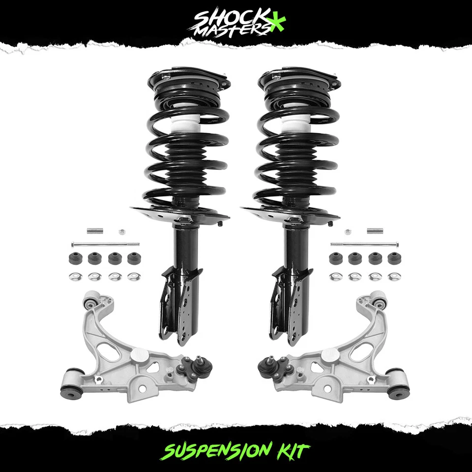 Front Strut Control Arm Link Kit for 2000-2005 Pontiac Bonneville FWD - Image 1 of 1