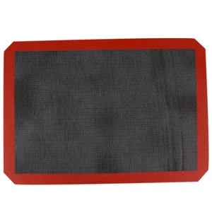 Springform Pan Liner Macaron Back Matte Lebensmittel Backofen Matte - Bild 1 von 12