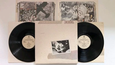 FLEETWOOD MAC-TUSK...SUPERB! 1ST UK PRESS N/MINT 2XVINYL LP 1979 - Image 1 of 4