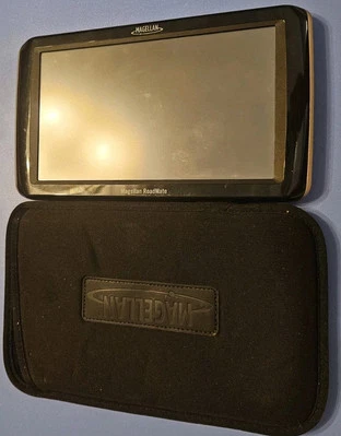 Magellan RoadMate GPS RV 7" RV9365T-LMB - Image 1 of 4