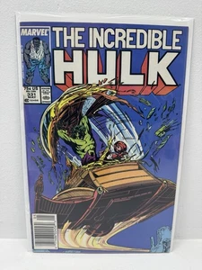 The Incredible Hulk #331 Marvel Comics Bagged And Boarded - Picture 1 of 5