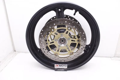 Оригинальный передний обод колеса 2001 Suzuki Katana 750 - Изображение 1 из 4