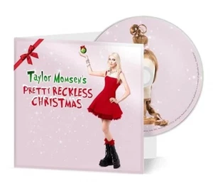 TAYLOR MOMSEN – THE PRETTY RECKLESS CHRISTMAS (CD, NEU) | VÖ: 14.11.2025 - OVP - Bild 1 von 2