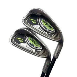Ping Rapture V2 Irons / 5-PW / TFC 939 Regular Flex - Picture 1 of 10