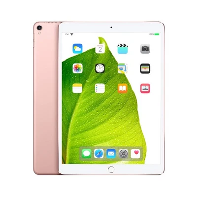 Apple iPad Pro 9.7" 2016 Rose Gold 128GB WiFi/Cellular Tablet MLYL2LL/A A1674 B - Image 1 of 4