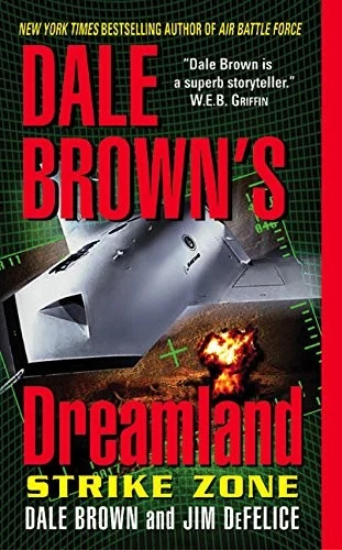 STRIKE ZONE (DALE BROWN'S DREAMLAND) By Jim Defelice **BRAND NEW** Foto 1 de 1