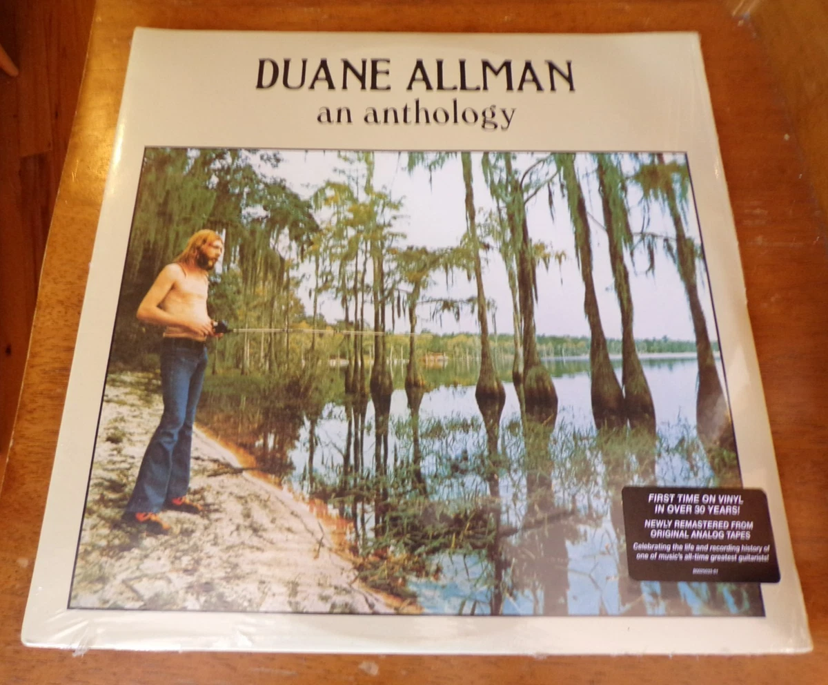 An Anthology by Allman, Duane (Record, 2016) for sale online | eBay