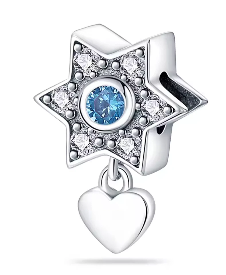 Charms Anhänger Silber 925 für Pandora Armband Ozean Sommer Trend Sonne Love 5 - Bild 1 von 1