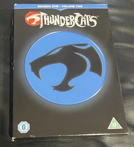 Thundercats: Season One Volume Two (DVD)  Region 2 - Picture 1 of 16
