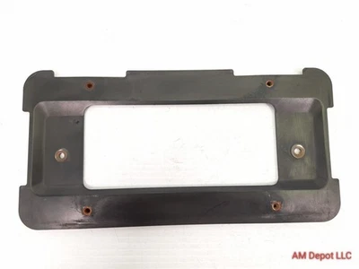 Mini Cooper S R56 R57 R55 R58 R59 2012 soporte de matrícula trasero 51187160607 Foto 1 de 3