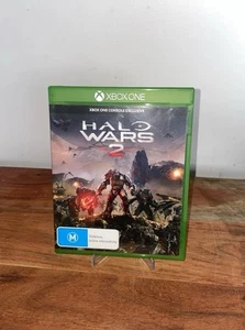 Halo Wars 2 Steelbook Edition (Microsoft XBOX ONE, 2016) AUS PAL *RARE* - Picture 1 of 5