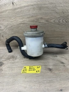 96-00 HONDA CIVIC - POWER STEERING RESERVOIR TANK BOTTLE - OEM FACTORY #B14 - Picture 1 of 8