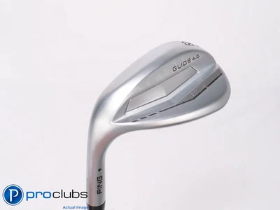 Nice Left Handed Ping Glide 4.0 60*(10*) WEDGE S-Grind - Elevate X-Flex 451542 - Image 1 of 4