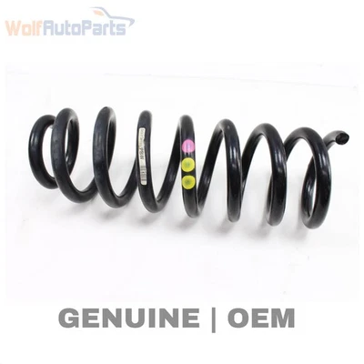 AUDI Q7 2007 - muelle helicoidal trasero 7L8511115AN Foto 1 de 4