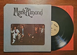 MARK-ALMOND Self Titled Vinyl Lp 1971 US Press Blue Thumb Records BTS-27 Stereo - Picture 1 of 4