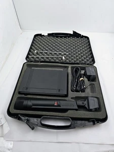 Sennheiser BFR 1051 Diversity Receiver HiDyn PlusAnd Microphone - Picture 1 of 10