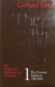 Sword and the Sceptre volume 1 by Ritter, Gerhard - Picture 1 of 1