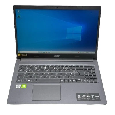 Acer Aspire 3 15,6" Laptop | i3-1005G1 | 8GB RAM | 256GB M.2 SSD | GeForce MX330 - Bild 1 von 4