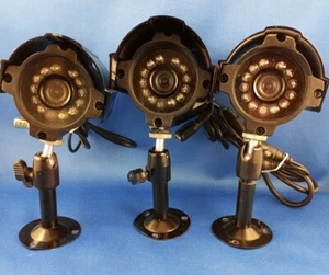 3 Vonnic Surrvailience Cameras for sale FOR PARTS UNTESTED - Bild 1 von 8