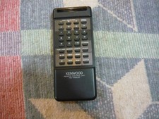 Kenwood RC-P6630 Remote Control