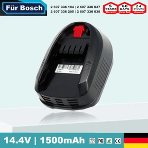 Para Bosch Batería 14.4V PSR 14.4 LI-2 2607336037 2607336205 PSB 14.4 LI-2 Lámpara PML - Imagen 1 de 12