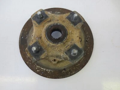 Arctic Cat Wildcat 1000 X 2014 usado OEM rueda trasera izquierda eje buje Foto 1 de 2