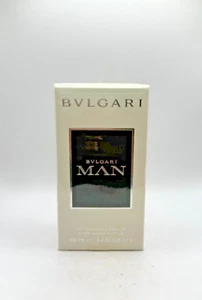BVLGARI 100ML AFTER SHAVE LOTION (NEW WITH BOX & SEALED) - Picture 1 of 4