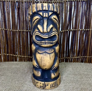 Taza Woody Miller Tiki Dreams Edición Limitada Autografiada Barney West Trader Vic - Imagen 1 de 8
