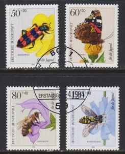 RFA, insectos 1202/05, sellado / o (UA 1029) - Imagen 1 de 1