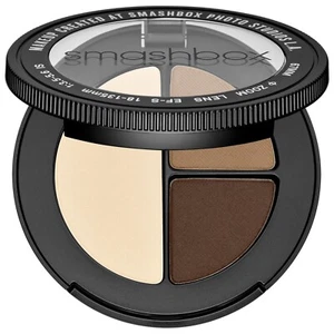 SMASHBOX PHOT EDIT EYE SHADOW TRIO NUDIE PIC: FAIR FULL SIZE / NEW IN BOX! - Picture 1 of 1